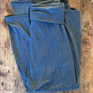 Lularoe maxi skirt